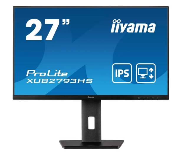 IIYAMA Prolite XUB2793HS-B7 - 1311958 - zdjęcie 2